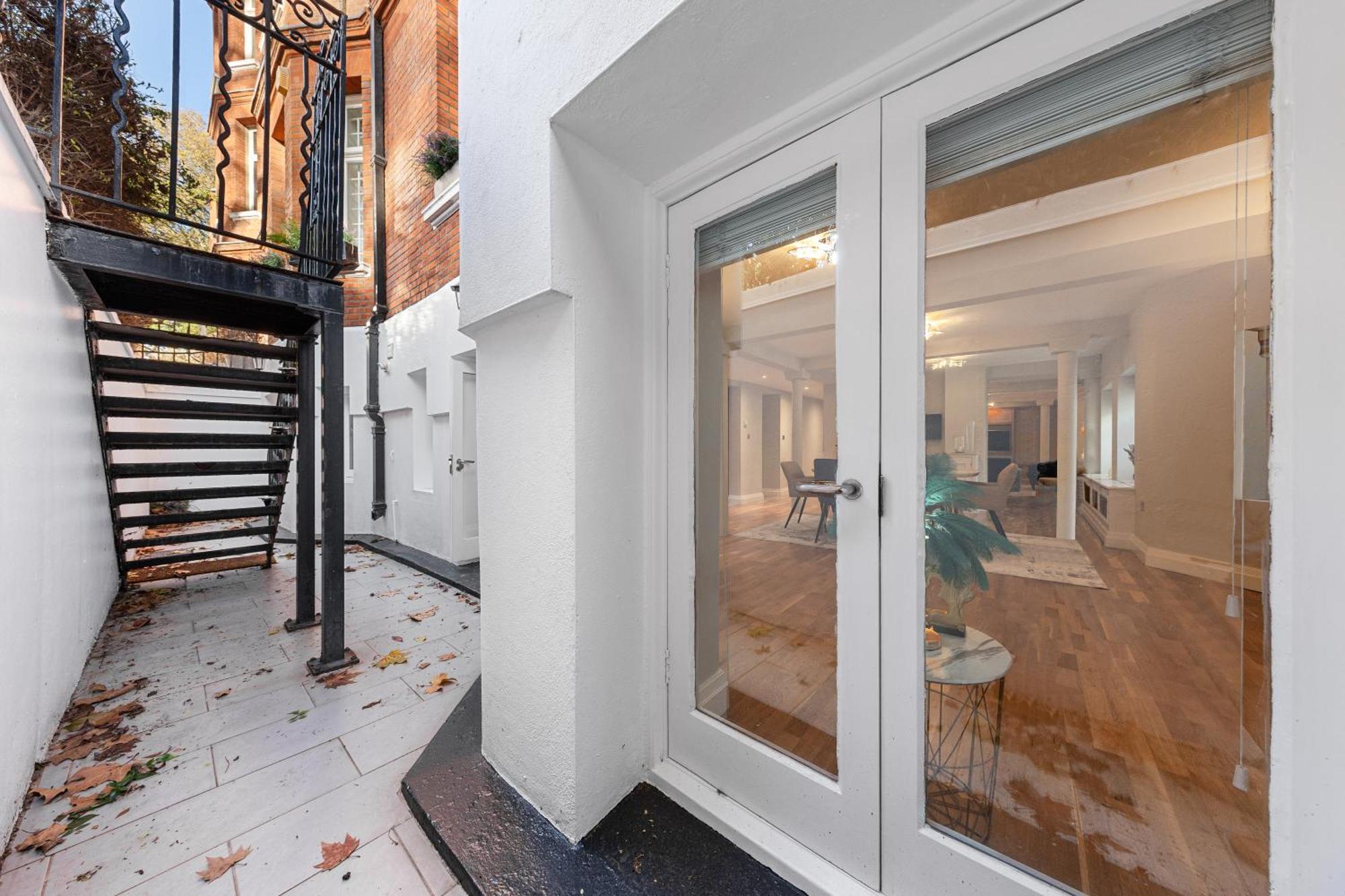 Holiday home Ultra Massive House In Hyde Park London